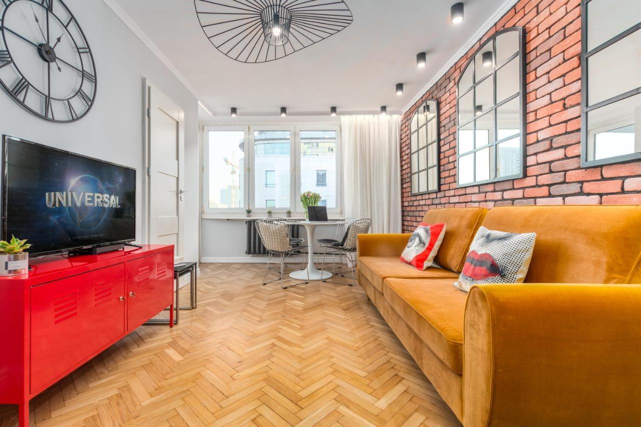 Apartament Zielna By Your Freedom 바르샤바 외부 사진