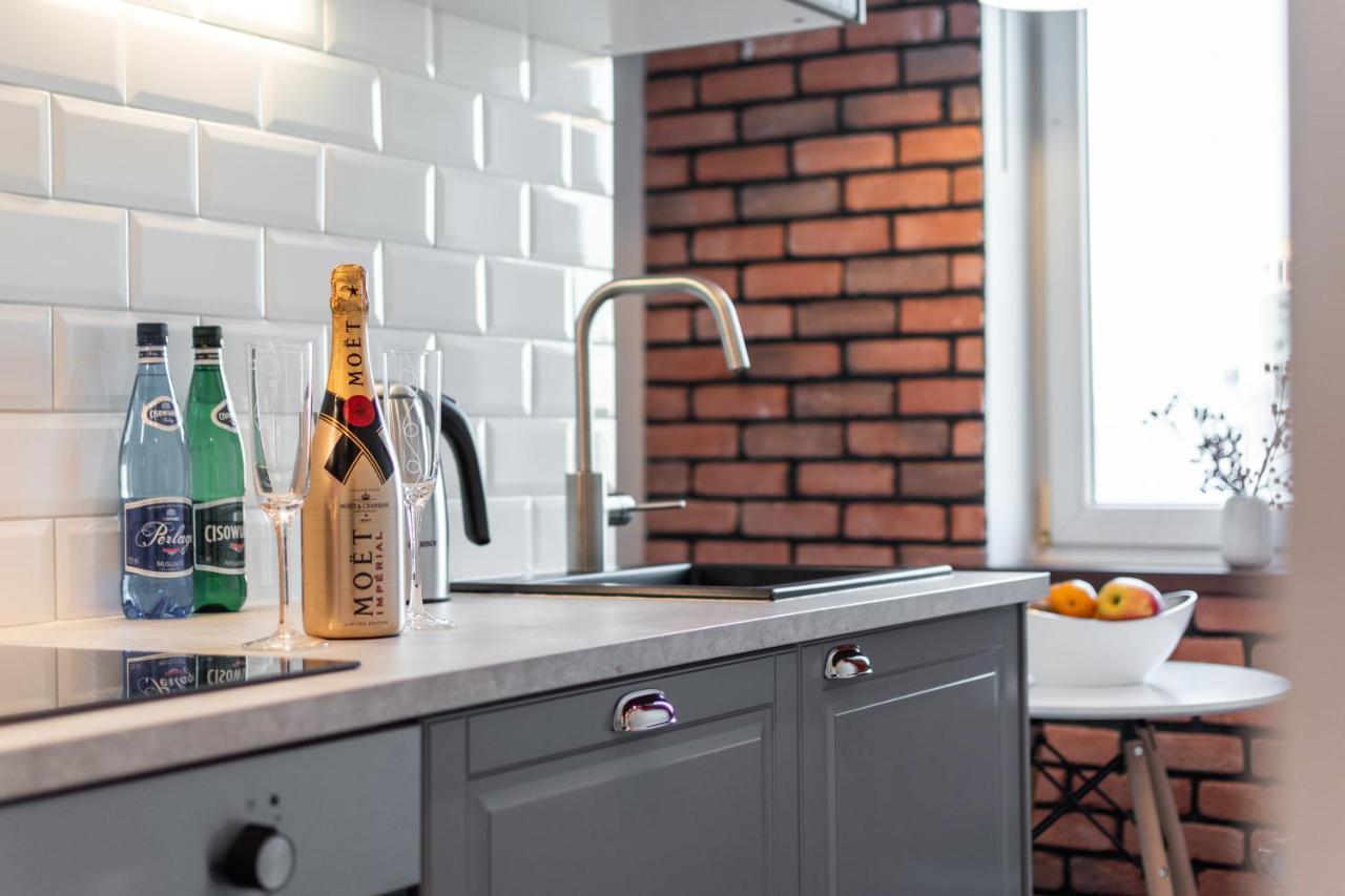 Apartament Zielna By Your Freedom 바르샤바 외부 사진