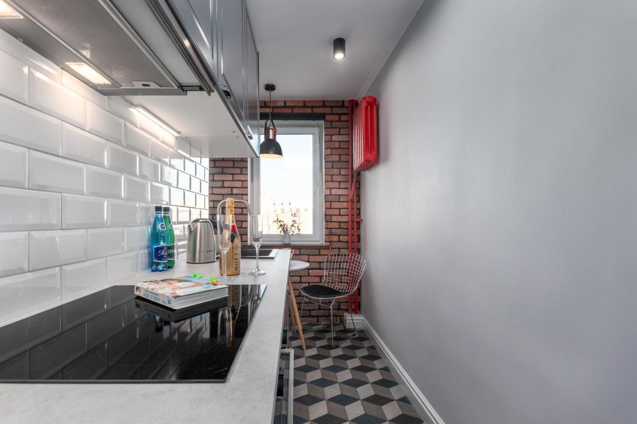 Apartament Zielna By Your Freedom 바르샤바 외부 사진
