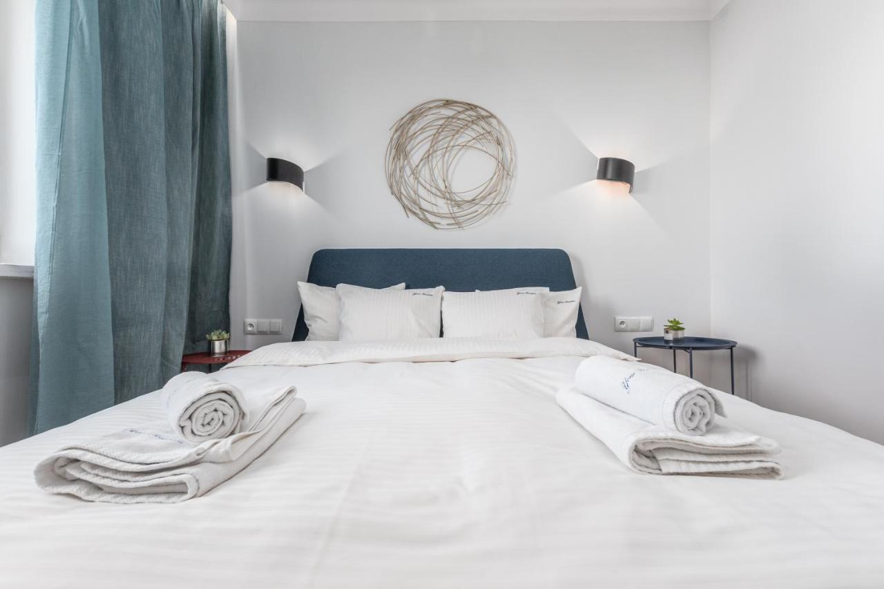 Apartament Zielna By Your Freedom 바르샤바 외부 사진