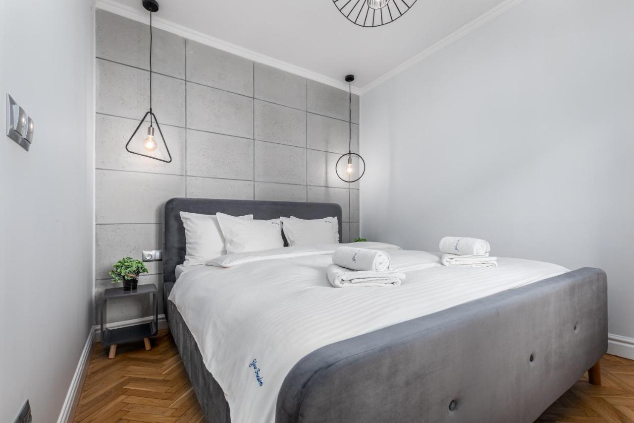 Apartament Zielna By Your Freedom 바르샤바 외부 사진