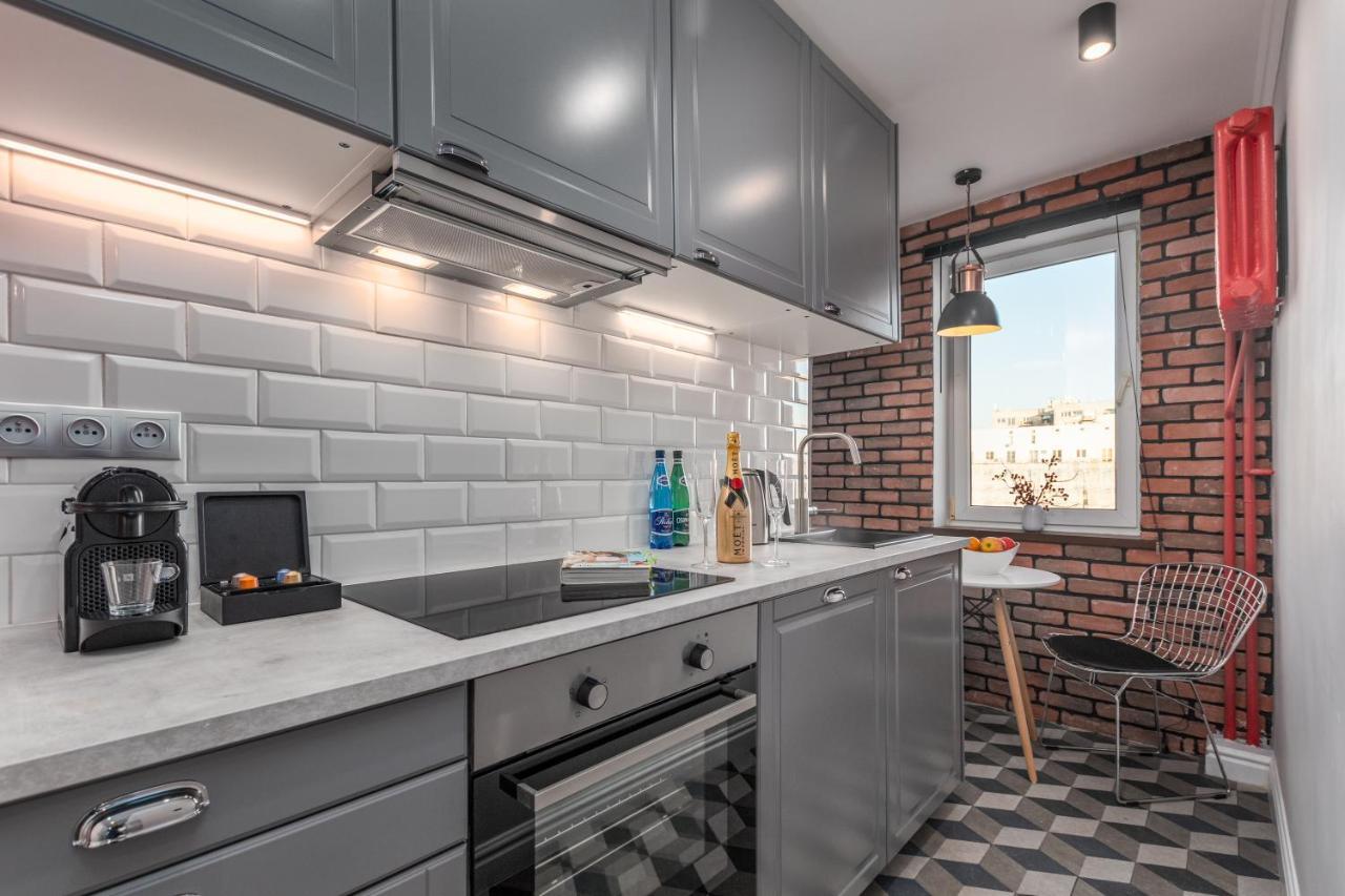 Apartament Zielna By Your Freedom 바르샤바 외부 사진