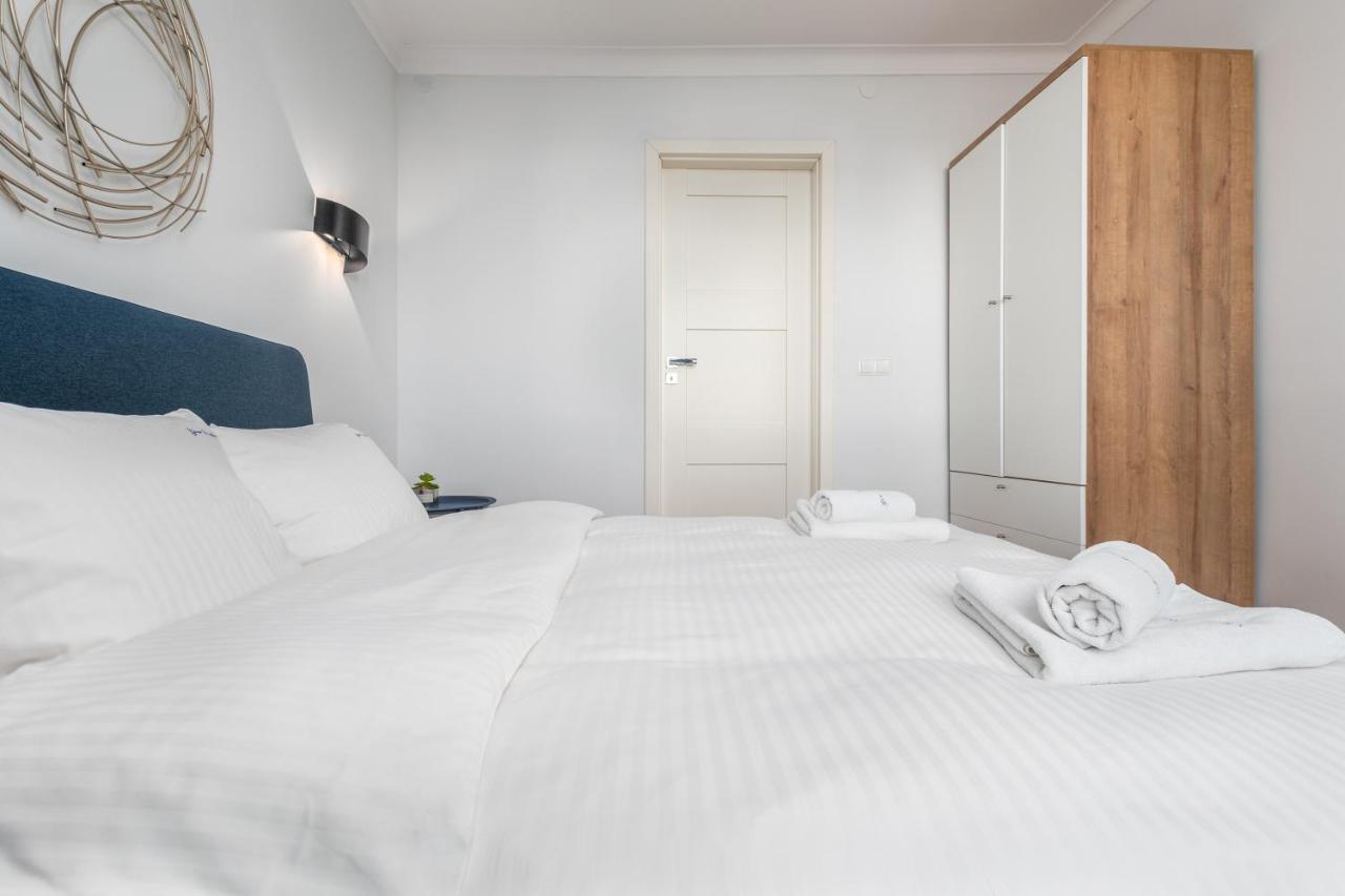 Apartament Zielna By Your Freedom 바르샤바 외부 사진