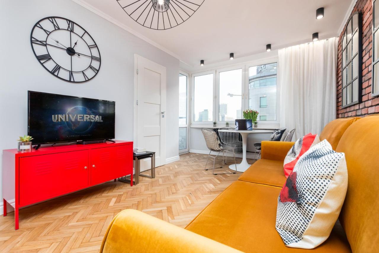 Apartament Zielna By Your Freedom 바르샤바 외부 사진