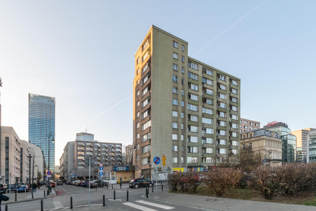 Apartament Zielna By Your Freedom 바르샤바 외부 사진