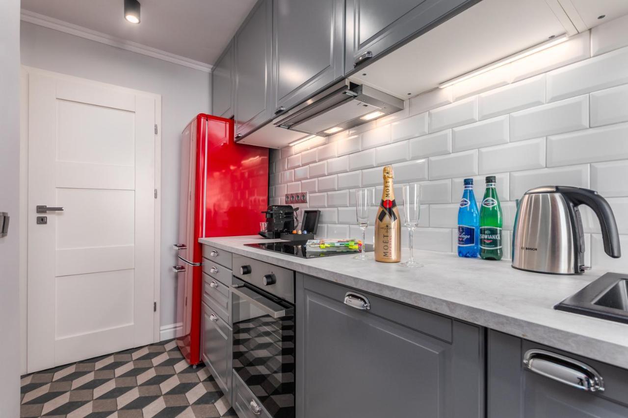 Apartament Zielna By Your Freedom 바르샤바 외부 사진